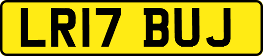 LR17BUJ