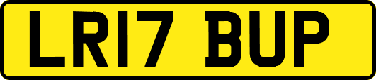 LR17BUP