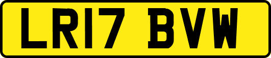LR17BVW