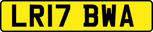 LR17BWA
