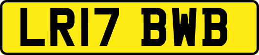 LR17BWB