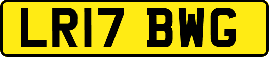 LR17BWG