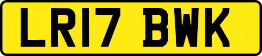 LR17BWK