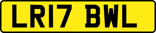 LR17BWL