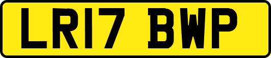 LR17BWP