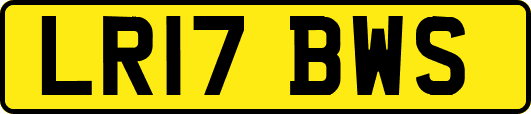 LR17BWS