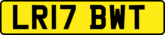 LR17BWT