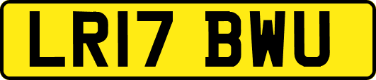 LR17BWU