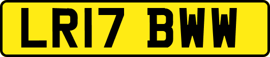 LR17BWW