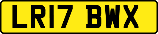 LR17BWX