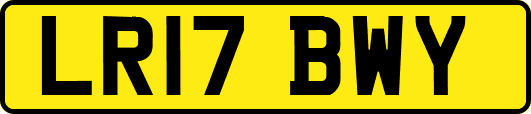 LR17BWY