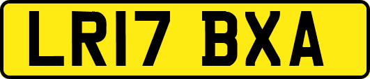 LR17BXA