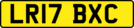 LR17BXC