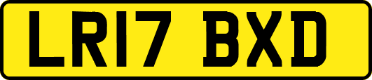 LR17BXD