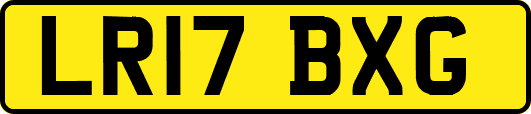 LR17BXG