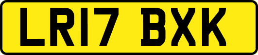 LR17BXK