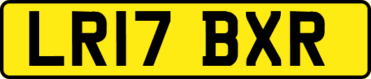 LR17BXR