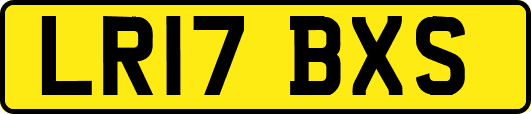 LR17BXS