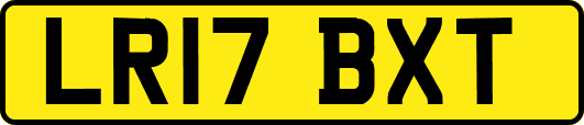 LR17BXT
