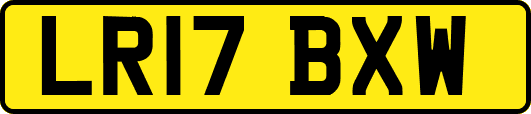 LR17BXW