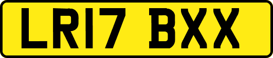 LR17BXX