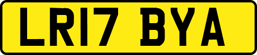 LR17BYA