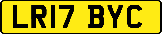 LR17BYC