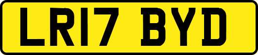 LR17BYD
