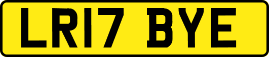 LR17BYE