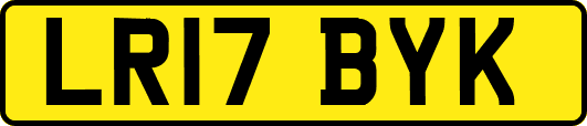 LR17BYK