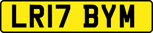 LR17BYM