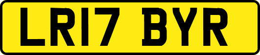 LR17BYR