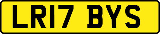 LR17BYS