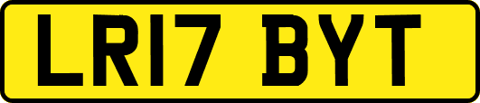 LR17BYT