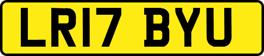 LR17BYU