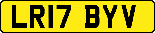LR17BYV
