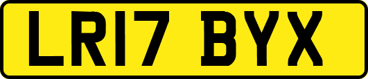 LR17BYX