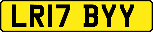 LR17BYY