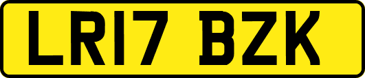 LR17BZK