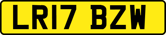 LR17BZW