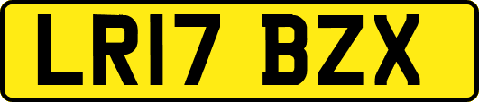 LR17BZX