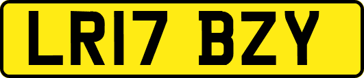 LR17BZY