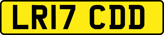 LR17CDD
