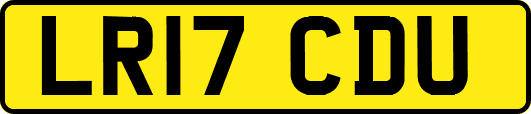 LR17CDU