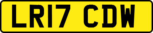 LR17CDW
