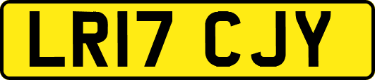 LR17CJY