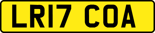 LR17COA