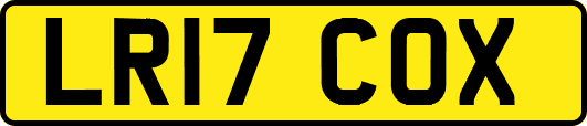 LR17COX