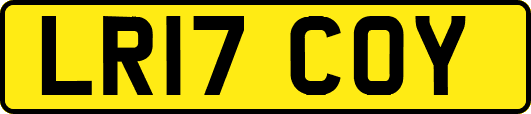 LR17COY
