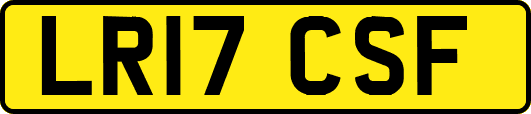 LR17CSF